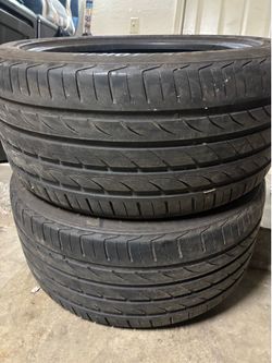 Delinte DH2 275/40/19