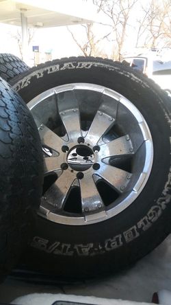 Rim chevy toyota is 6 lugs trade step bar