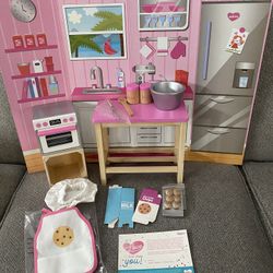 Adora NIB Doll Kitchen Fits 18” Dolls Like American Girl