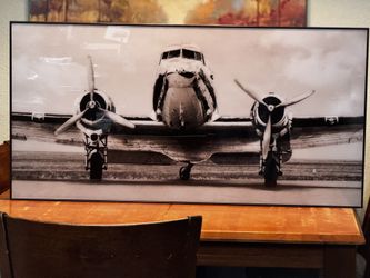 Early Flight Print 20.5”x40.5”