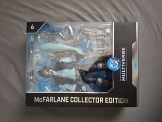McFarlane Collector Edition Lobo