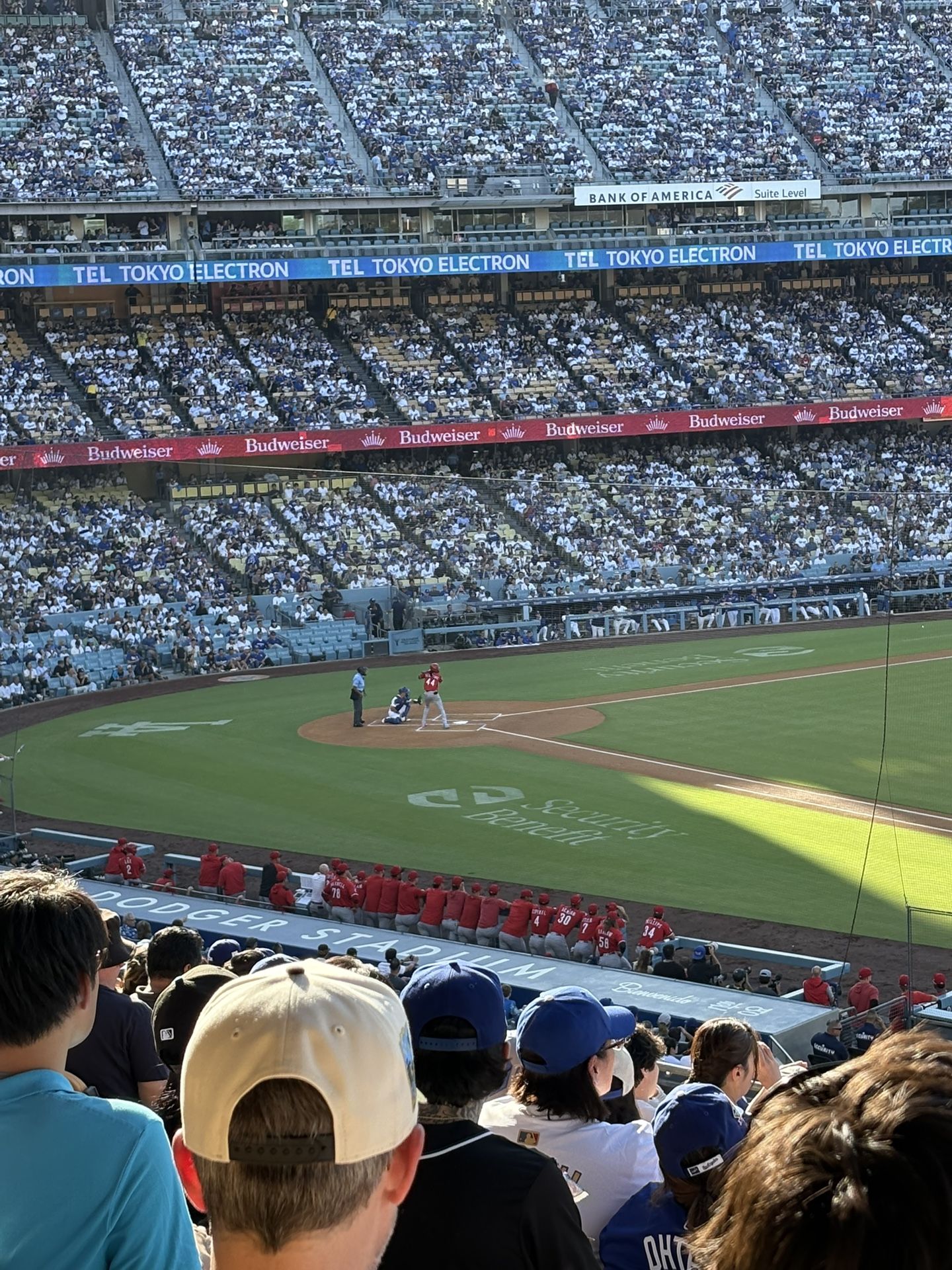 World Series Game 1