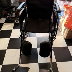 Wheelchair 