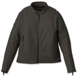 Harley-Davidson Paradigm Men's Leather Jacket