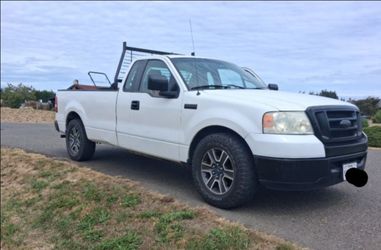 2008 Ford F-150