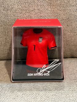 Korea FIFA 2026 Son #7 My Jersey by FANCOLLEX