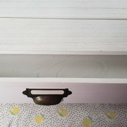 Wooden Monitor Stand