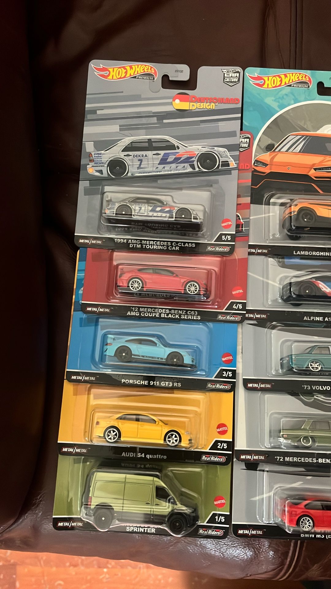Hot Wheel Premium
