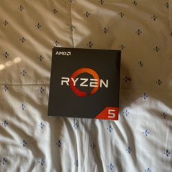 Ryzen 5 2600x 