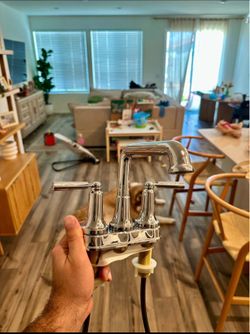 Delta Saylor Bathroom Faucet (3)