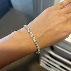 Diamond Tennis Bracelet