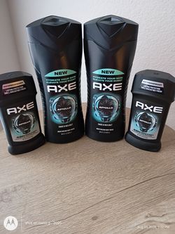 Axe Bundle