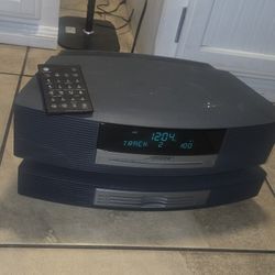 Bose Wave Music System cd 
