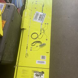 Ryobi Telescoping