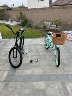 Beach Cruisers