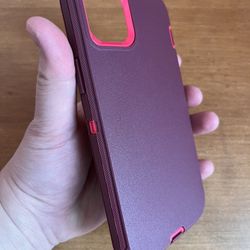 New iPhone 15 Heavy Duty Defender Case