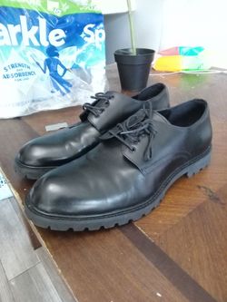 Steve Madden mens dress shoes size 10