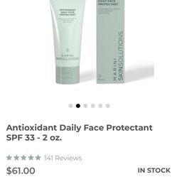 Jan Marini - Antioxidant Daily Face Protectant SPF 33 - 2 oz.