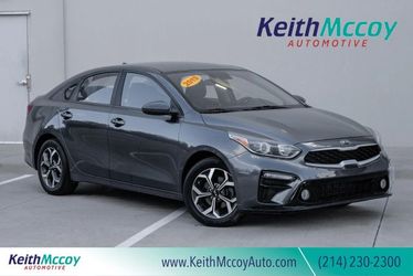 2019 Kia Forte