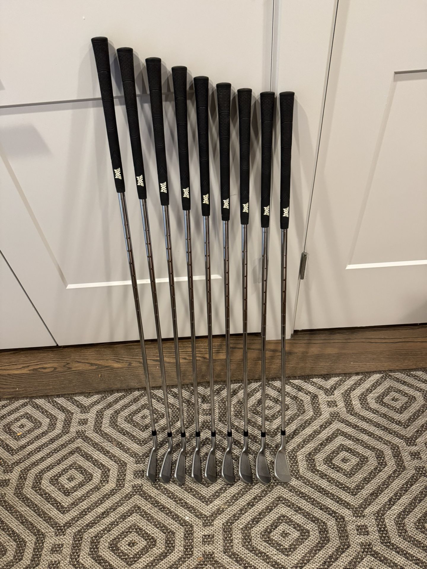 PXG Gen 3 Golf Clubs