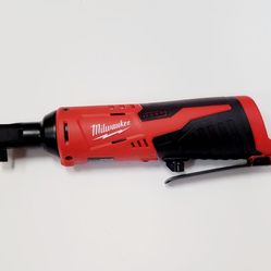 M12 12V Lithium-Ion Cordless 3/8 in. Ratchet (Tool-Only)
