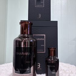 Bharara king Perfume Size Grande 34.0oz 1000ml /  1L