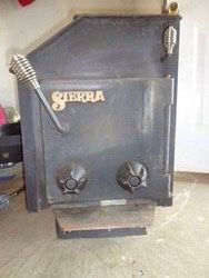 Sierra Wood Stove