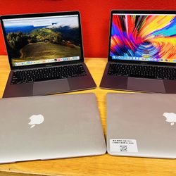 MacBooks Air Starting At 299! 