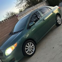 2010 Toyota Corolla