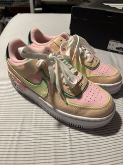 Colorful AF1 Size 8
