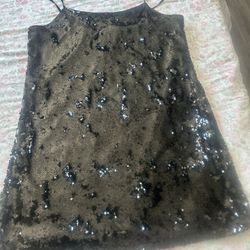 Vestido Nuevo Calvin Talla 14 No Negociable 