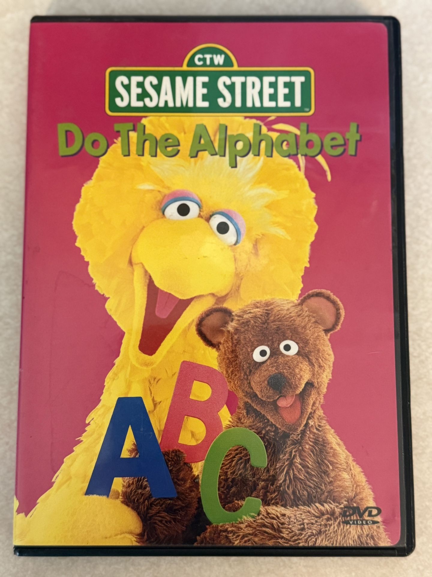 Sesame Street - Do The Alphabet