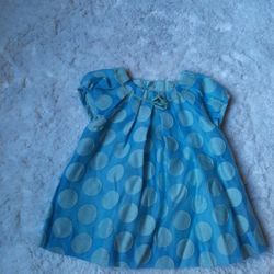 Zara Dress Size 3-6 Months New