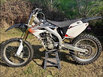 2005 Honda CRF450R