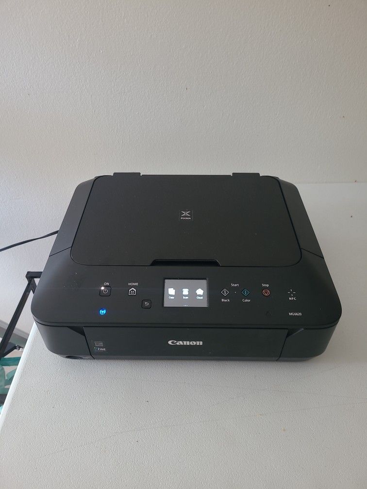 Canon PIXMA MG6620 Color Printer