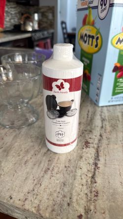 Princess house cookware cleaner