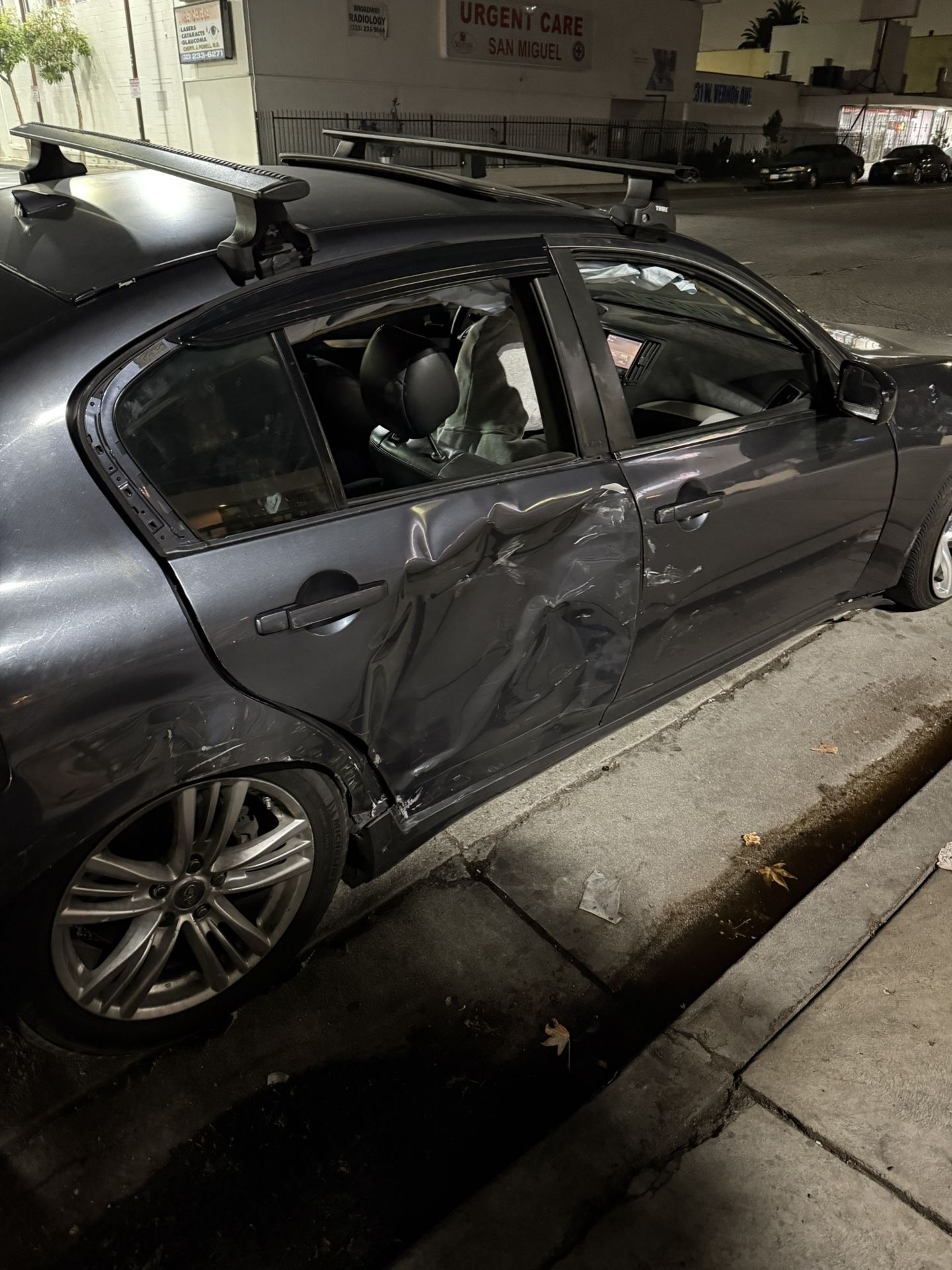 infiniti g35/37 part out