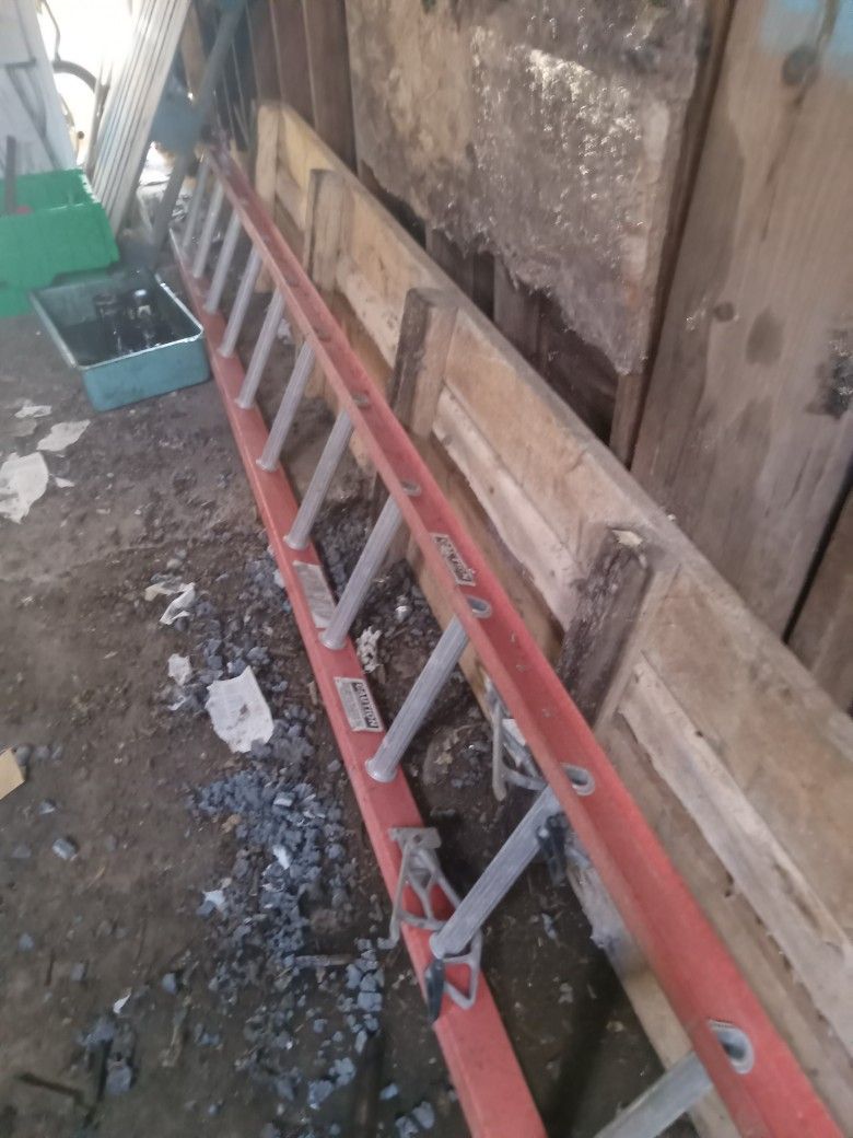 12 Ft Ladder