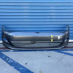 2014,2015,2016,2017 Volkswagen Golf Front Bumper Cover/Defensa Delantera Oem,Original Ask