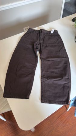 Gap brown jeans sz 4 petite