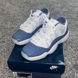 Air Jordan 11 Retro Low Diffused Blue 