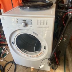 Whirlpool dryer