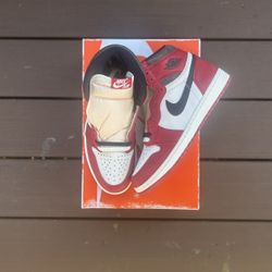 Jordan 1s High Lost And Found 