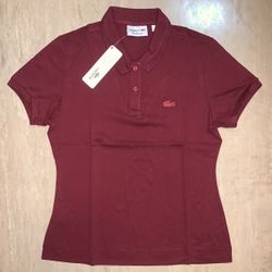 LACOSTE PARIS PIQUE FOR WOMEN