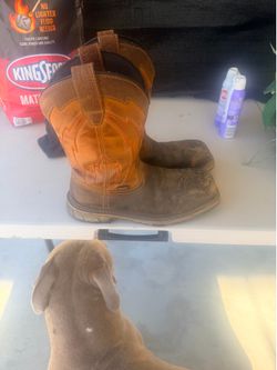 Work boots
