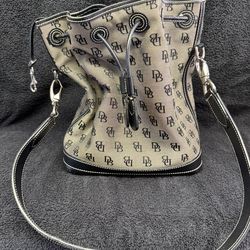 Dooney Bucket Bag