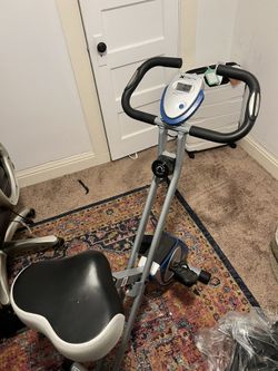 Exercise bike
