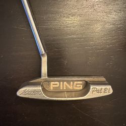 Ping Putter