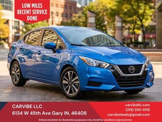 2021 Nissan Versa