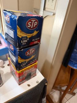 3 Jeep Wrangler Oil Filters